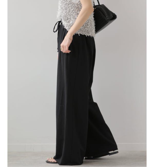 JOURNAL STANDARD relume「ライトスウェットボリュームパンツ」|その他|