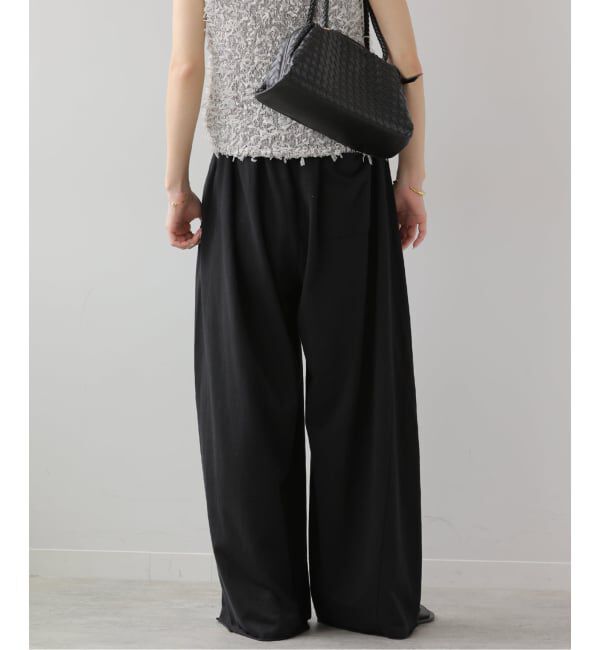 JOURNAL STANDARD relume「ライトスウェットボリュームパンツ」|その他|