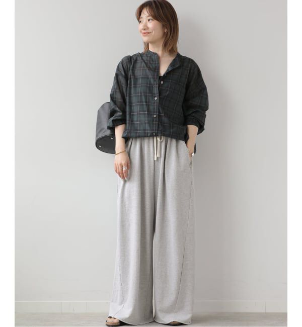 JOURNAL STANDARD relume「ライトスウェットボリュームパンツ」|その他|