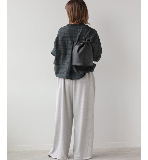 JOURNAL STANDARD relume「ライトスウェットボリュームパンツ」|その他|