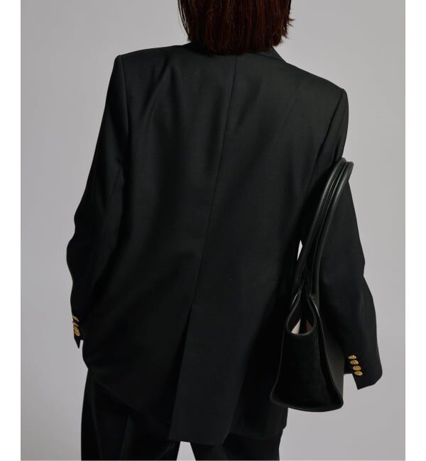 journal standard L'essage「《予約》L' ESSENTIAL CANGIOLIブレザージャケット」|テーラードジャケット|