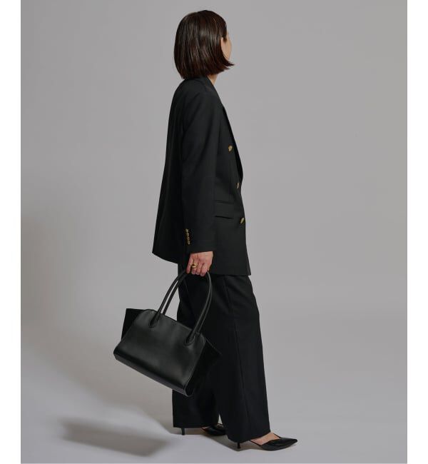 journal standard L'essage「《予約》L' ESSENTIAL CANGIOLIブレザージャケット」|テーラードジャケット|