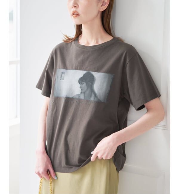 U by SPICK&SPAN「TRICOMER/トリコメル PIERROT LE FOU-2 TEE」|Tシャツ・カットソー|