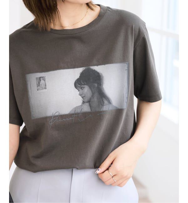 U by SPICK&SPAN「TRICOMER/トリコメル PIERROT LE FOU-2 TEE」|Tシャツ・カットソー|