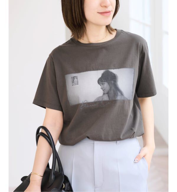 U by SPICK&SPAN「TRICOMER/トリコメル PIERROT LE FOU-2 TEE」|Tシャツ・カットソー|