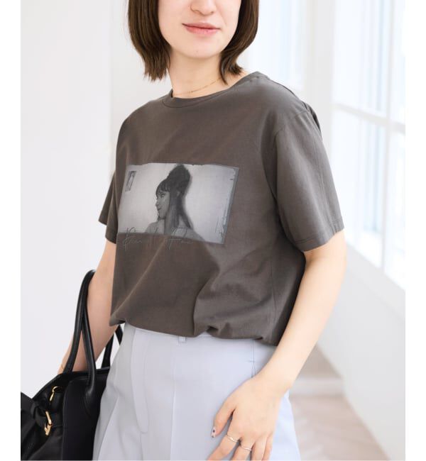 U by SPICK&SPAN「TRICOMER/トリコメル PIERROT LE FOU-2 TEE」|Tシャツ・カットソー|