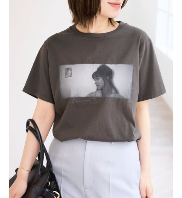 U by SPICK&SPAN「TRICOMER/トリコメル PIERROT LE FOU-2 TEE」|Tシャツ・カットソー|