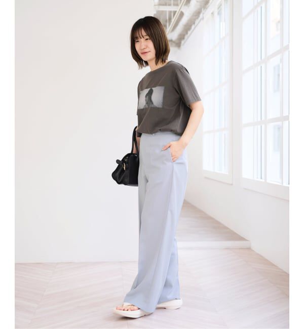 U by SPICK&SPAN「TRICOMER/トリコメル PIERROT LE FOU-2 TEE」|Tシャツ・カットソー|