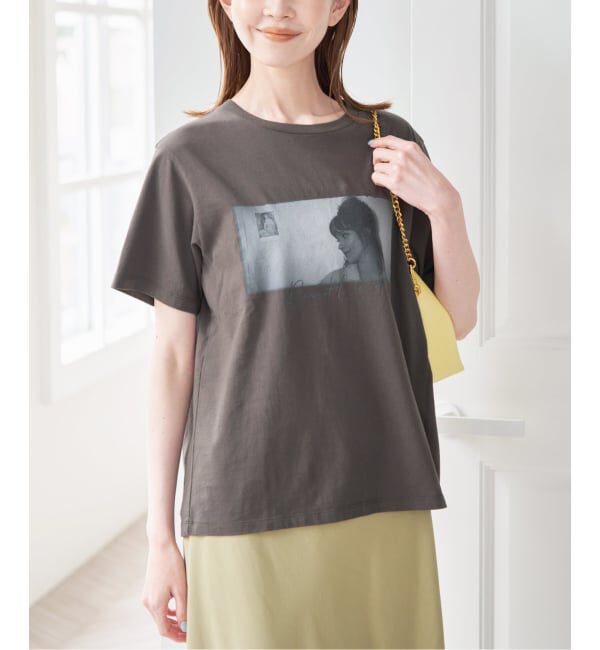 U by SPICK&SPAN「TRICOMER/トリコメル PIERROT LE FOU-2 TEE」|Tシャツ・カットソー|