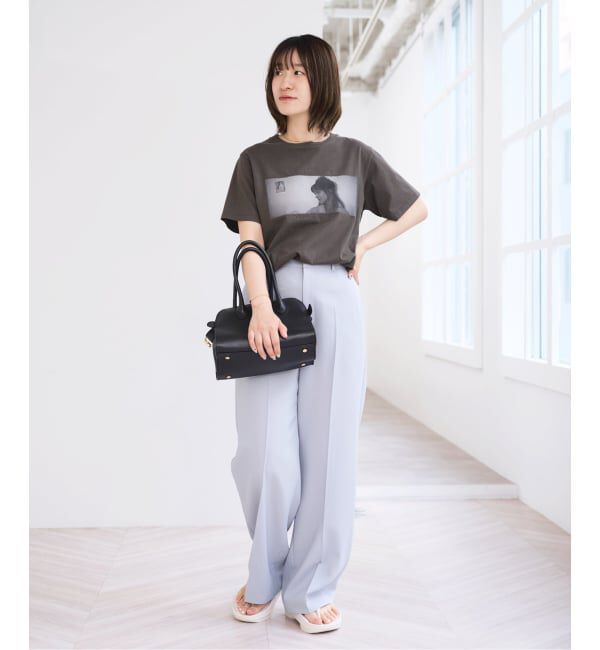 U by SPICK&SPAN「TRICOMER/トリコメル PIERROT LE FOU-2 TEE」|Tシャツ・カットソー|