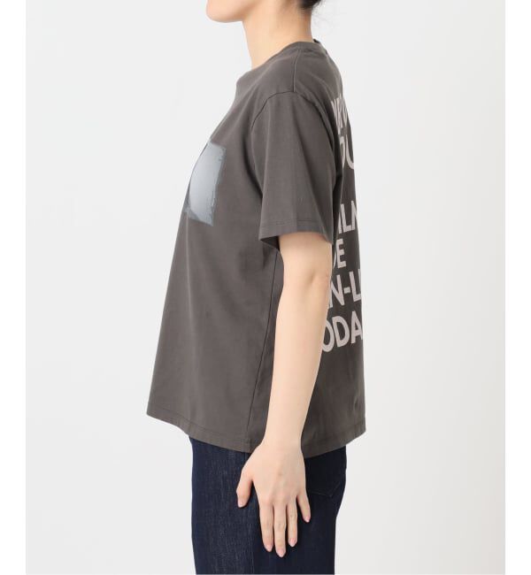U by SPICK&SPAN「TRICOMER/トリコメル PIERROT LE FOU-2 TEE」|Tシャツ・カットソー|