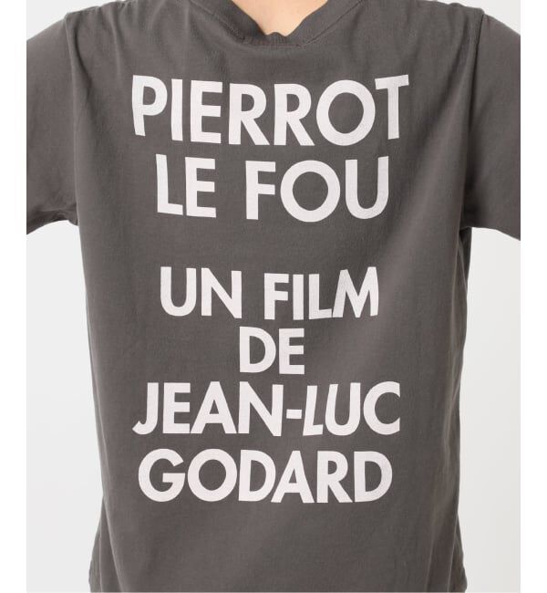 U by SPICK&SPAN「TRICOMER/トリコメル PIERROT LE FOU-2 TEE」|Tシャツ・カットソー|