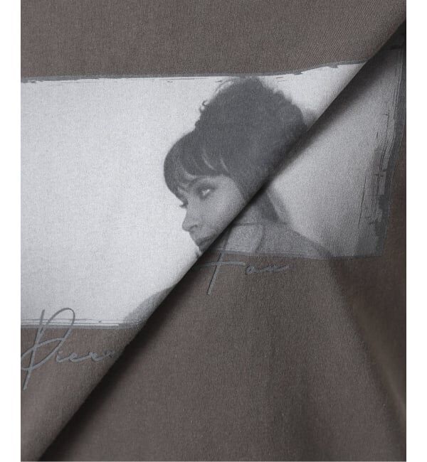 U by SPICK&SPAN「TRICOMER/トリコメル PIERROT LE FOU-2 TEE」|Tシャツ・カットソー|