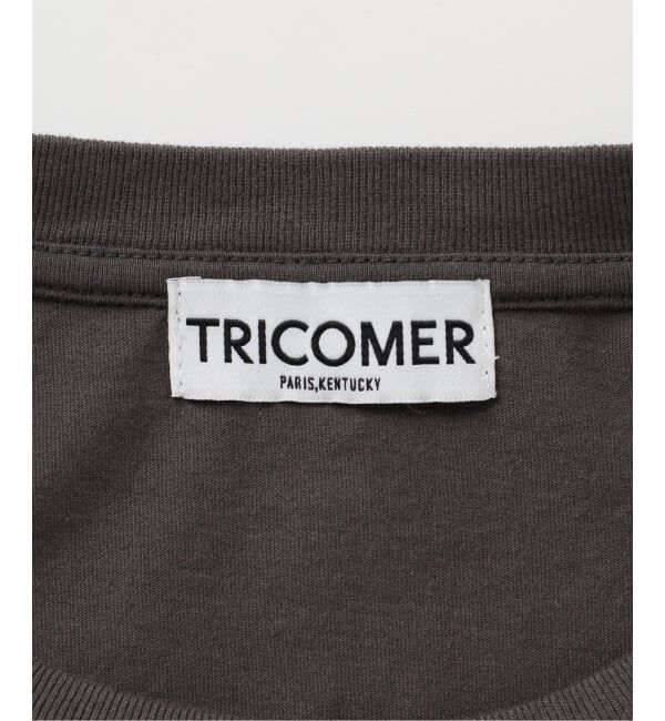 U by SPICK&SPAN「TRICOMER/トリコメル PIERROT LE FOU-2 TEE」|Tシャツ・カットソー|
