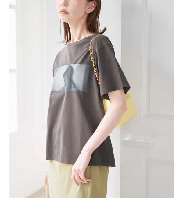 U by SPICK&SPAN「TRICOMER/トリコメル PIERROT LE FOU-2 TEE」|Tシャツ・カットソー|
