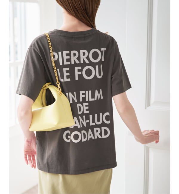 U by SPICK&SPAN「TRICOMER/トリコメル PIERROT LE FOU-2 TEE」|Tシャツ・カットソー|