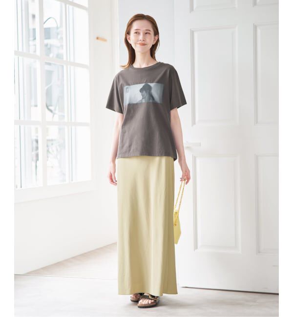 U by SPICK&SPAN「TRICOMER/トリコメル PIERROT LE FOU-2 TEE」|Tシャツ・カットソー|