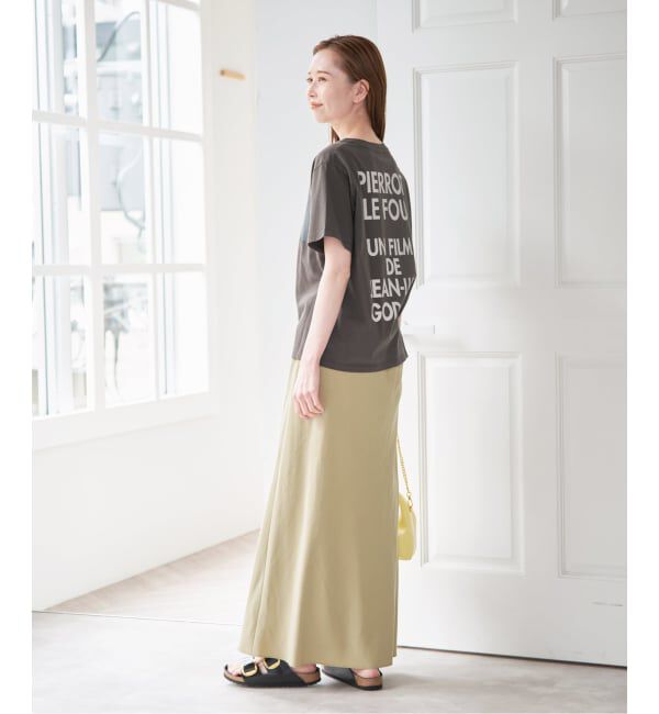 U by SPICK&SPAN「TRICOMER/トリコメル PIERROT LE FOU-2 TEE」|Tシャツ・カットソー|