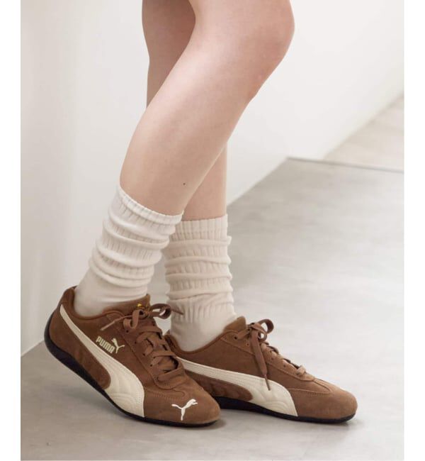 U by SPICK&SPAN「《追加》PUMA / プーマSPEEDCAT OG」|スニーカー|