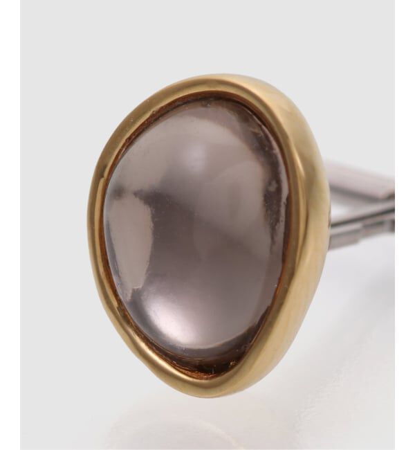 Spick and Span「《一部店舗+WEB限定》BAQLESS / バックレス Honesty Muse」|ピアス|