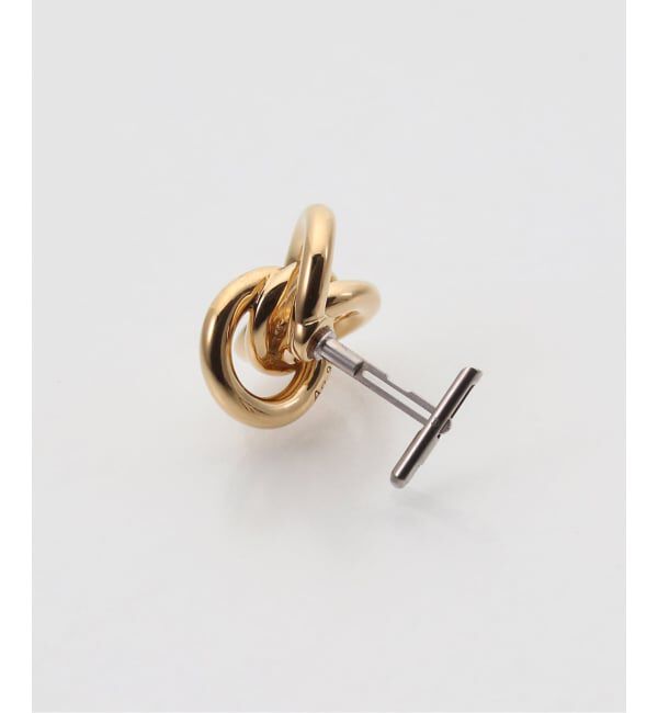 Spick and Span「《一部店舗+WEB限定》BAQLESS / バックレス Amity Rebecca」|ピアス|
