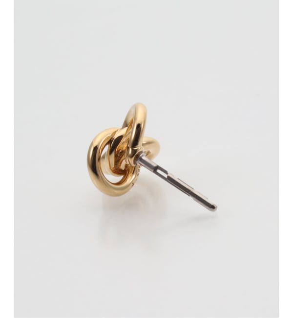 Spick and Span「《一部店舗+WEB限定》BAQLESS / バックレス Amity Rebecca」|ピアス|