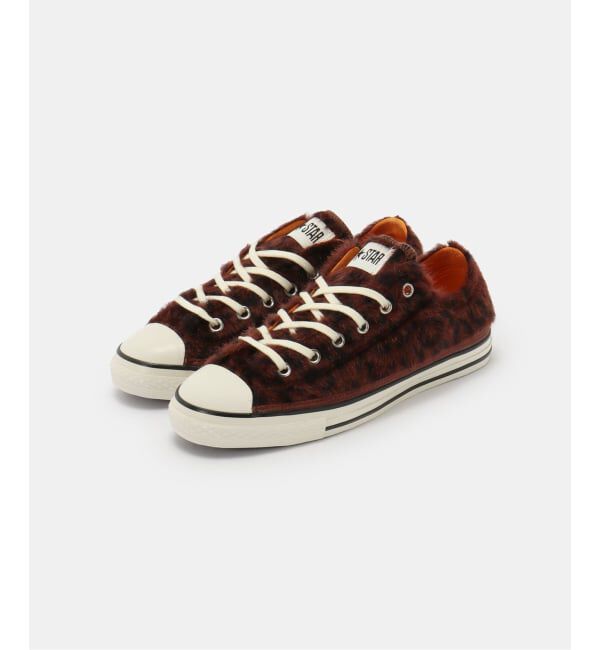  「《WEB限定》CONVERSE/コンバース オールスターエイジド LP FAOX」|スニーカー|ブラウン