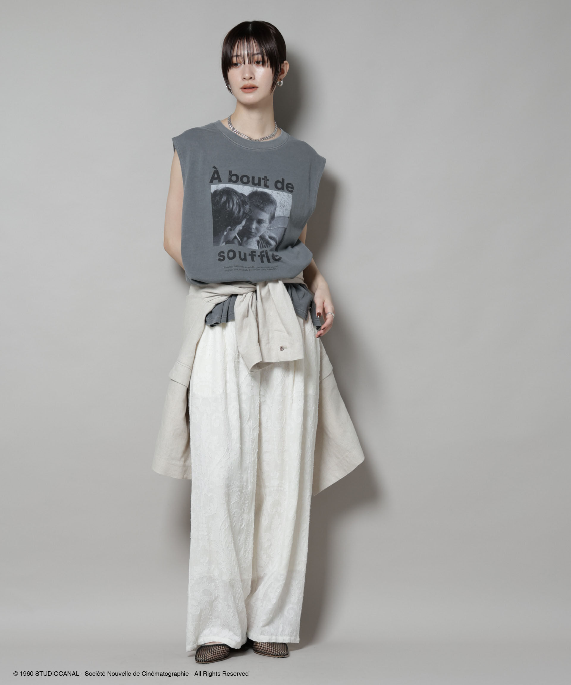 NANO universe「CoupleTシャツ」|Tシャツ・カットソー|