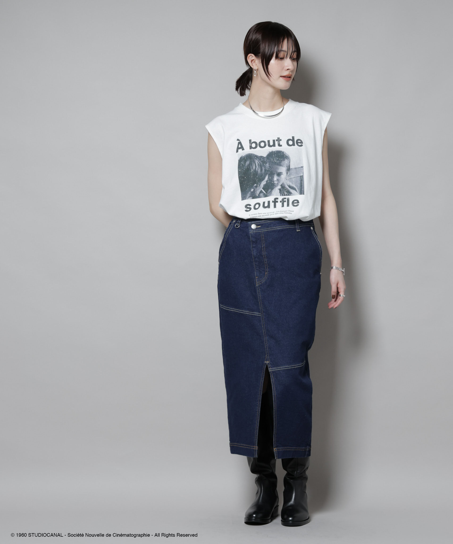 NANO universe「CoupleTシャツ」|Tシャツ・カットソー|