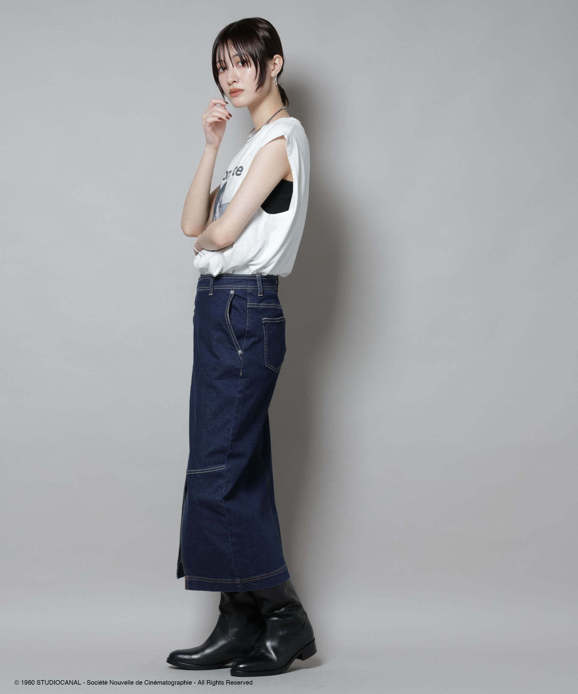 NANO universe「CoupleTシャツ」|Tシャツ・カットソー|