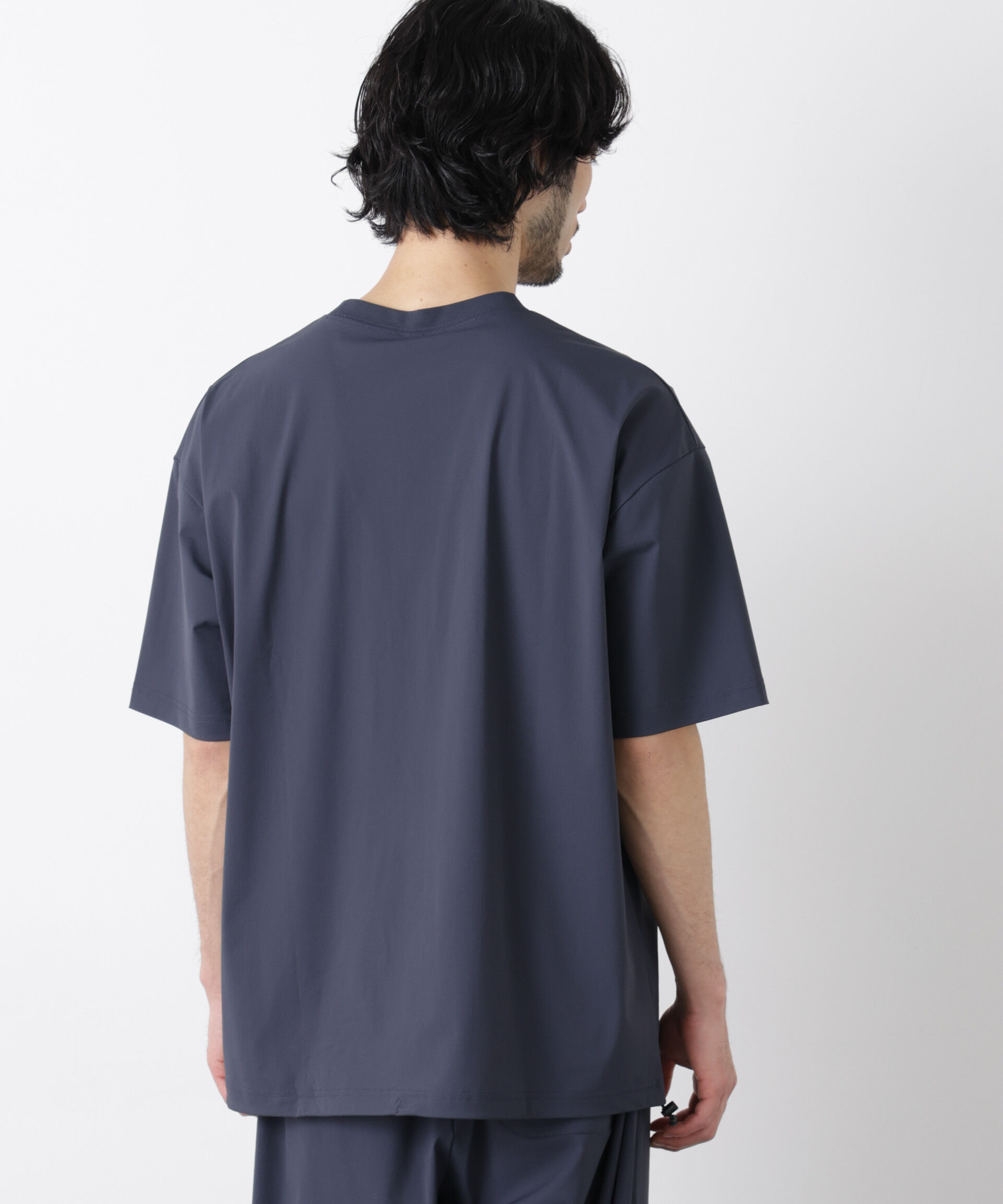 NANO universe「TAION/別注 TAION FUNCTION SET UP」|スーツ|