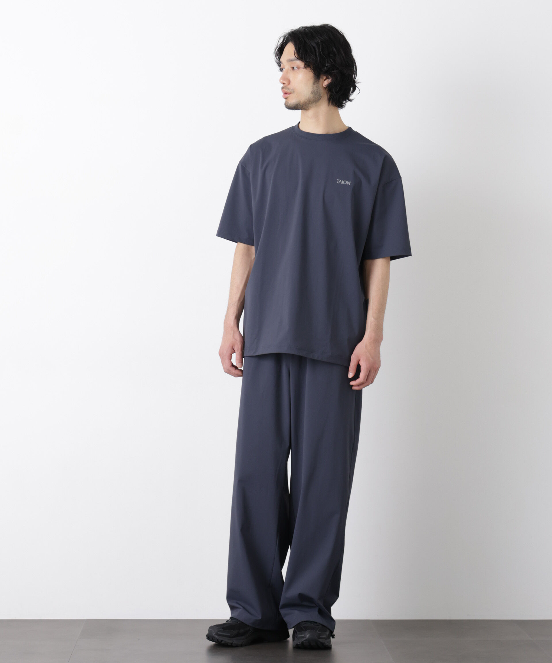 NANO universe「TAION/別注 TAION FUNCTION SET UP」|スーツ|