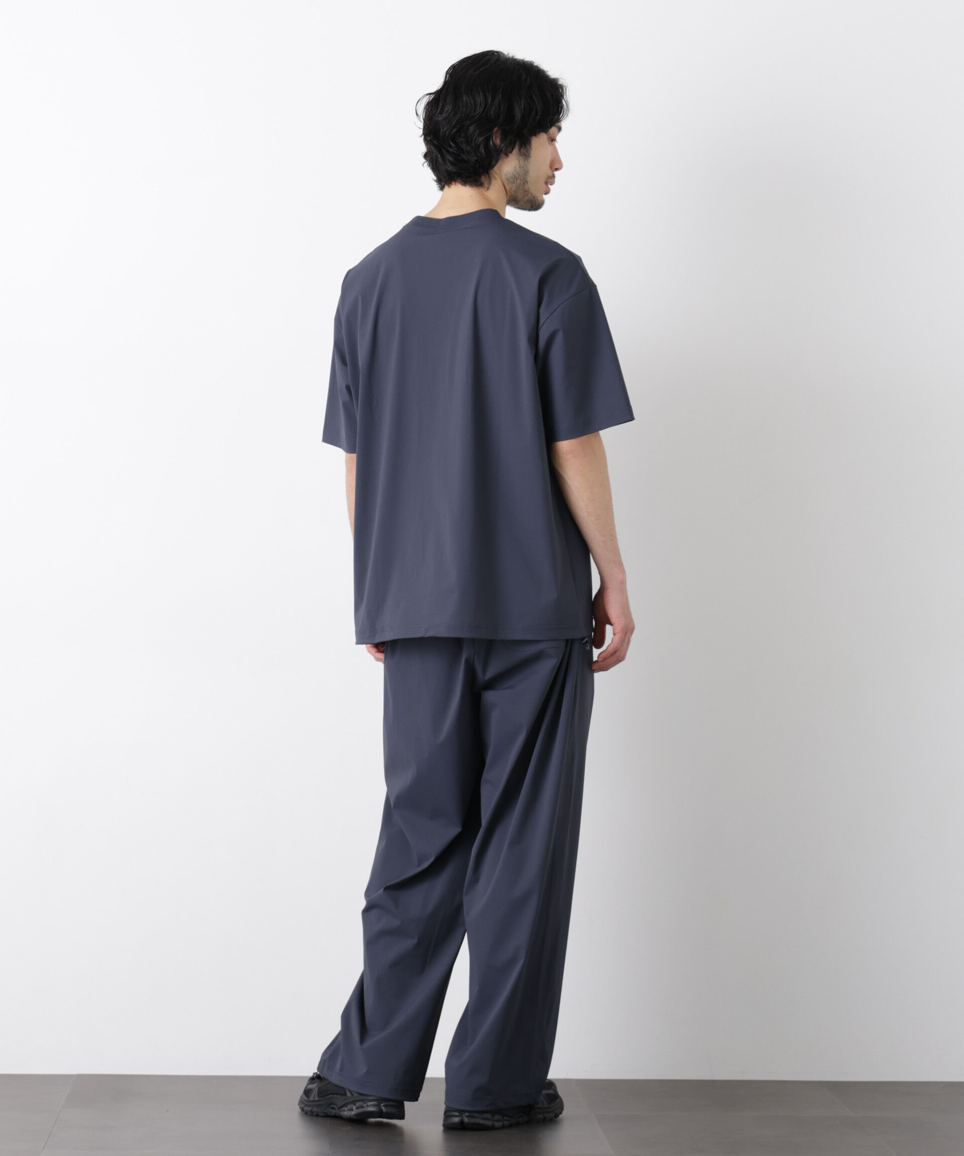 NANO universe「TAION/別注 TAION FUNCTION SET UP」|スーツ|