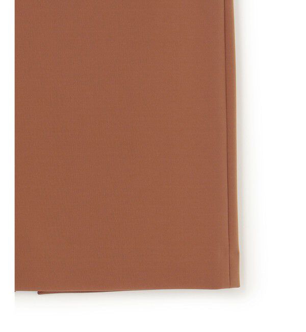BEIGE,「【洗える】ALTHEA / ダンボールジャージーハイウエストIラインスカート」|スカート|