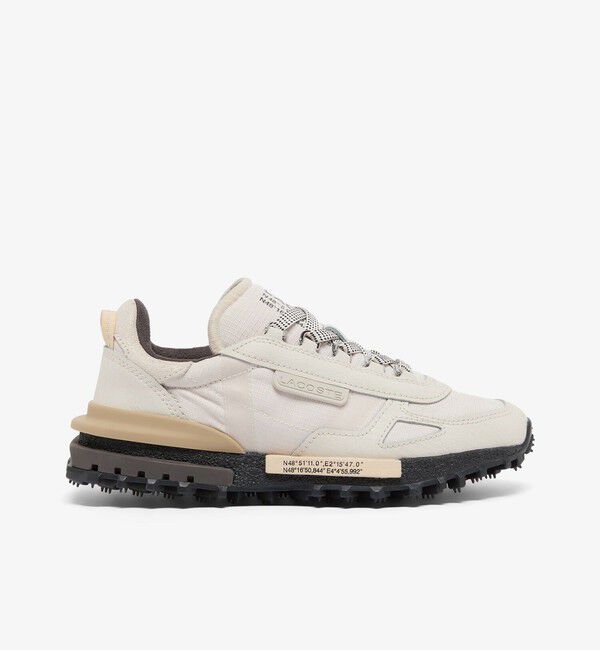 LACOSTE「レディース ELITE ACTIVE 225 4 SFA」|スニーカー|