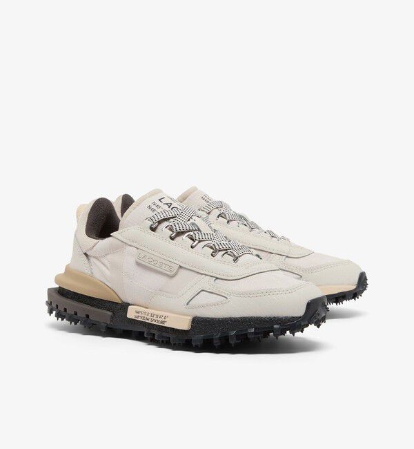 LACOSTE「レディース ELITE ACTIVE 225 4 SFA」|スニーカー|