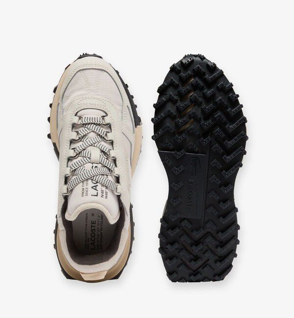 LACOSTE「レディース ELITE ACTIVE 225 4 SFA」|スニーカー|
