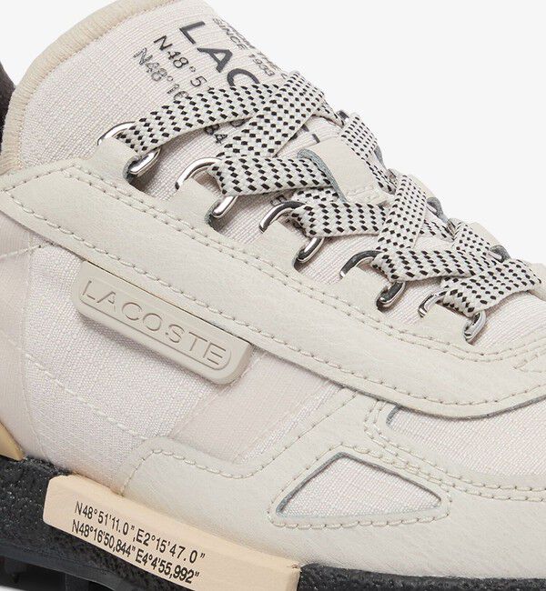 LACOSTE「レディース ELITE ACTIVE 225 4 SFA」|スニーカー|