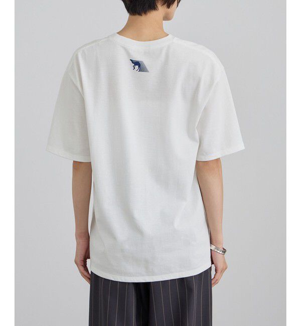 SALON adam et rope'「Sandy TaleグラフィックロゴT」|Tシャツ・カットソー|
