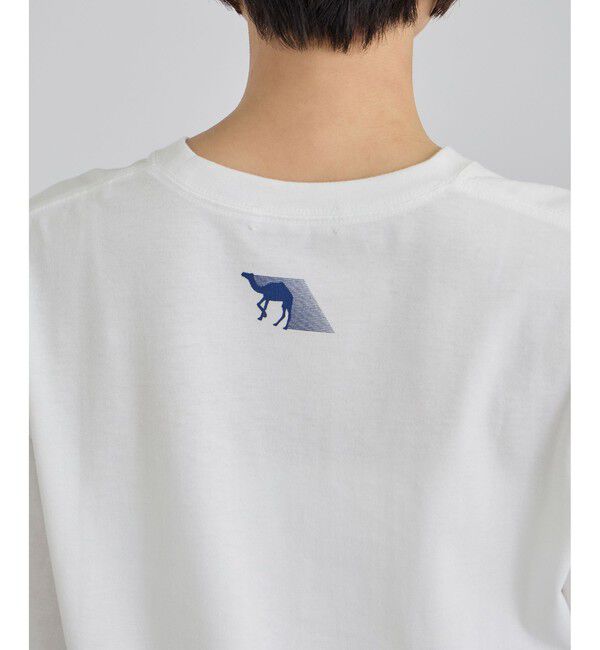 SALON adam et rope'「Sandy TaleグラフィックロゴT」|Tシャツ・カットソー|