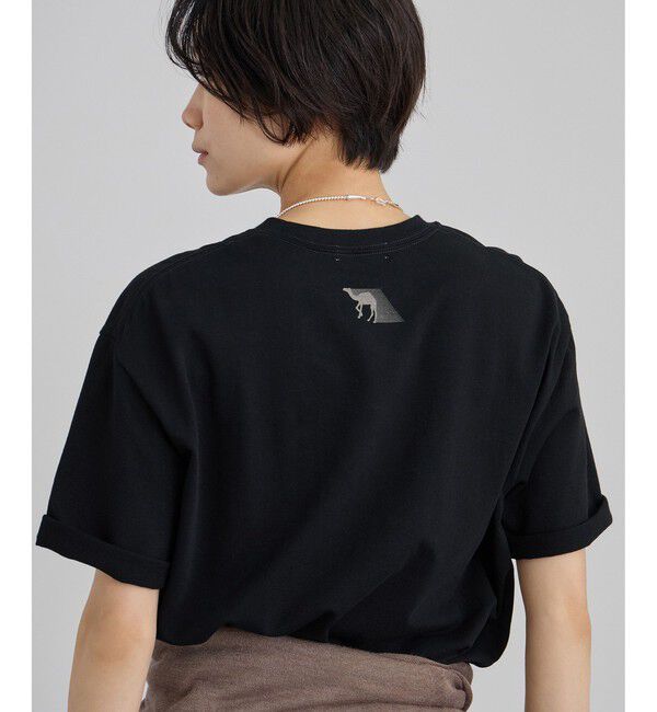 SALON adam et rope'「Sandy TaleグラフィックロゴT」|Tシャツ・カットソー|