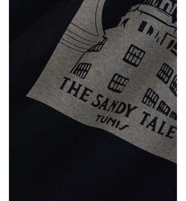 SALON adam et rope'「Sandy TaleグラフィックロゴT」|Tシャツ・カットソー|