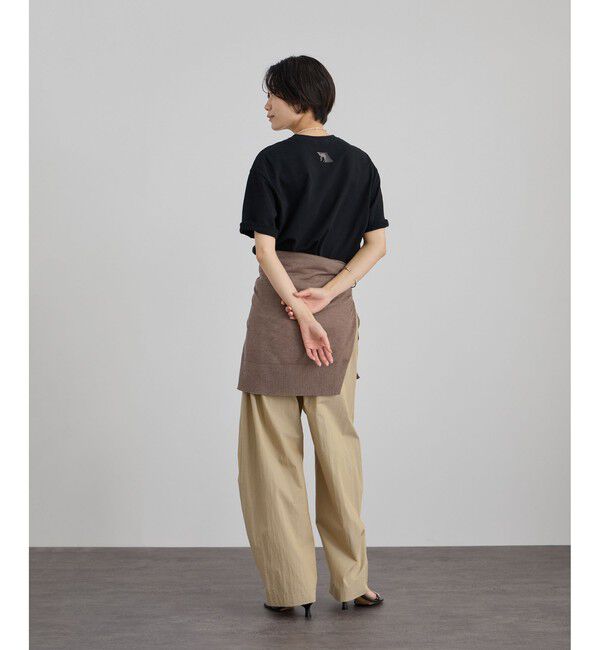 SALON adam et rope'「Sandy TaleグラフィックロゴT」|Tシャツ・カットソー|