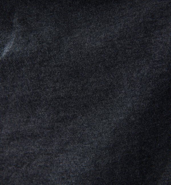  「【2026AW Debut】【UNFORM】カシミヤ混フーディボウタイニット」|ニット・セーター|