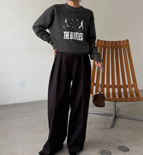  「〈GOOD ROCK SPEED〉BEATLESスウェット」|Tシャツ・カットソー|