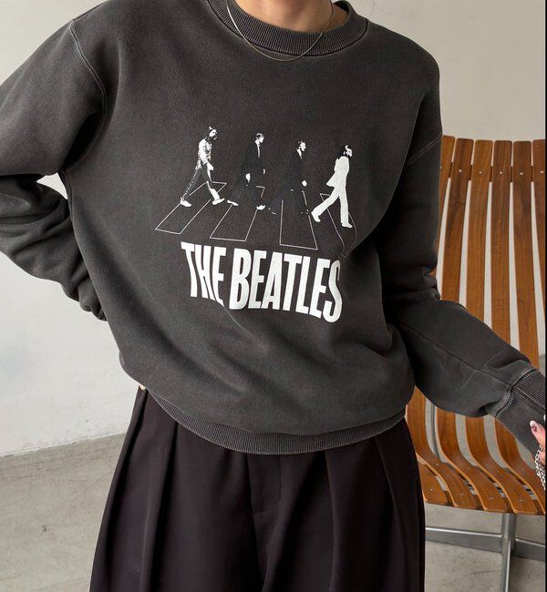  「〈GOOD ROCK SPEED〉BEATLESスウェット」|Tシャツ・カットソー|