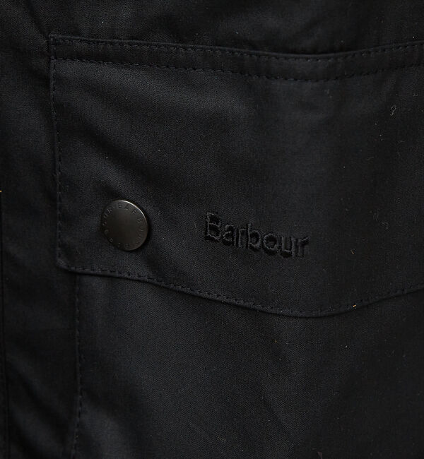 ABAHOUSE「【BARBOUR / バブアー】OS BEAUFORT / ビューフォート」|ステンカラーコート|