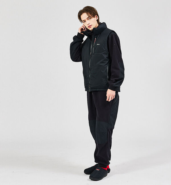 ABAHOUSE「【NANGA/ナンガ】 AURORA TEX STAND COLLAR DOWN」|ダウン|