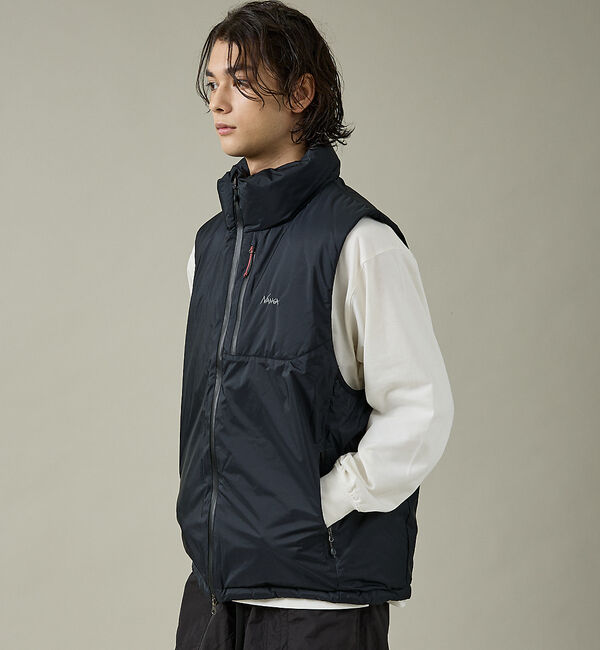 ABAHOUSE「【NANGA/ナンガ】 AURORA TEX STAND COLLAR DOWN」|ダウン|
