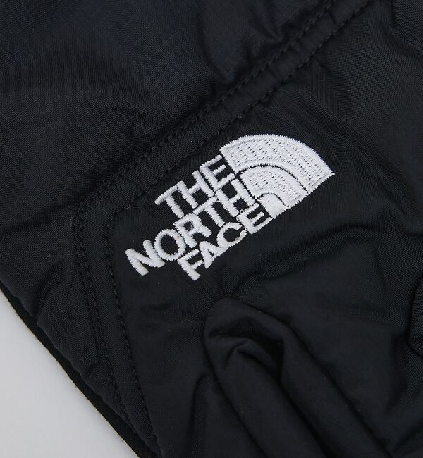 ABAHOUSE「【THE NORTH FACE / ザ・ノースフェイス】ヌプシイーチップグローブ」|手袋|